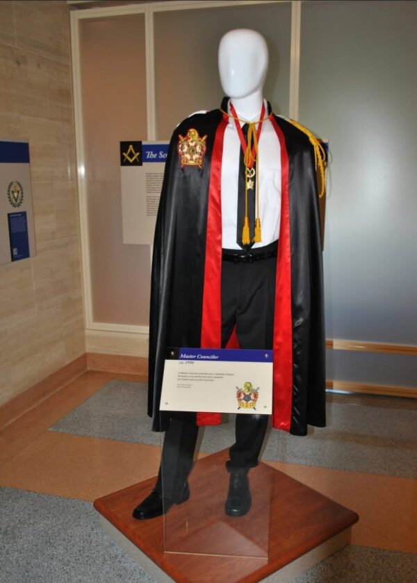 Organization's Official membership garment